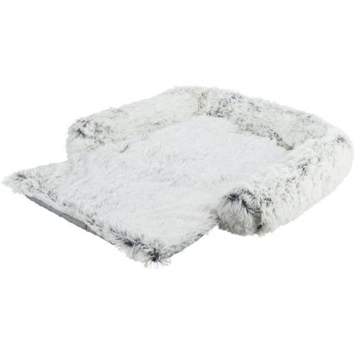 Trixie Harvey furniture protector bed, square - fekhely (fehér/fekete) bútorokhoz (70×90cm)