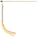 Trixie Playing Rod - játék macskapeca (szalagos) macskák részére (40cm)