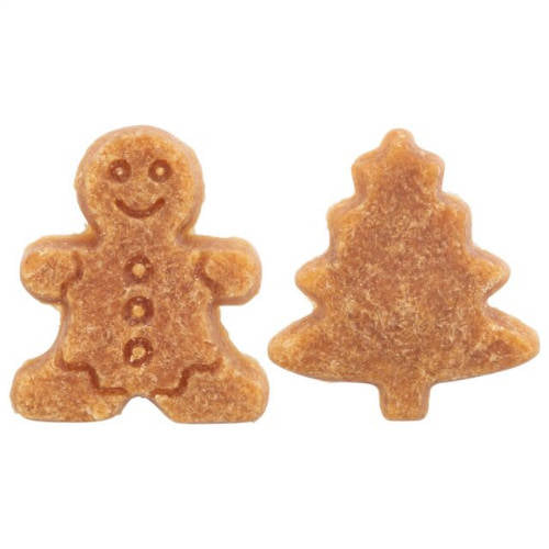 Trixie Gingerbread Man & Tree - jutalomfalat (különböző figura) kutyák részére (100g)