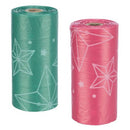 Trixie Dog Xmas Poop Bags - kutyapiszok zacskó (piros, zöld (karácsonyi mintával) 8 tekercs (20db zacskó/tekercs)