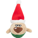 (Trixie Xmas Dwarf - játék (plüss labda figura) macskák részére (Ø6x12cm)