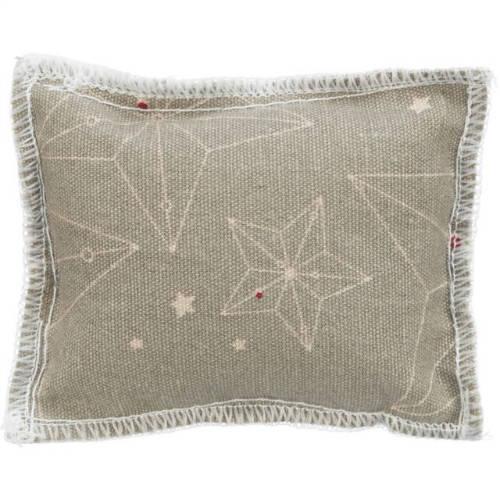 Trixie Xmas Cushion - játék párna (macskagyökérrel) macskák részére (7x9cm)
