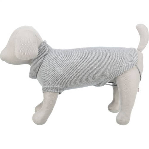 Trixie Pullover CityStyle Berlin - pulóver (zsálya) kutyák részére (XS) 27cm