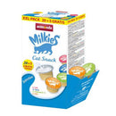 Animonda Milkies Selection - kiegészítő eleség (négyféle) macskatej - Macskák részére (20+5db)