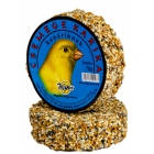 Trópus - kiegészítő eleség (csemege karika) kanárimadarak részére (70g) 10db/#