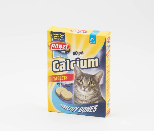 Panzi Vitamin - Kálcium macskák részére (100db)