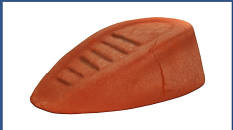 AquaDeckor - teknős kilépő és csúszda - akváriumokba (20x10,5x8cm)