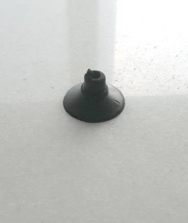 Tetra Adhesive Suckers - tapadókorong (Tetra Heater 50675/100/150/200/250, Tetra IN 300/400/600 Plus)