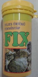 Fix 6' - Teljes érékű teknőstáp (sárga) teknősök részére (50ml) csak gyűjtőre 10db/#