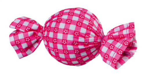 Kt. trixie 4088 csörgő cukorka játék ø 4 cm