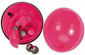 trixie 46018 mozgó labda, müanyag, 6cm