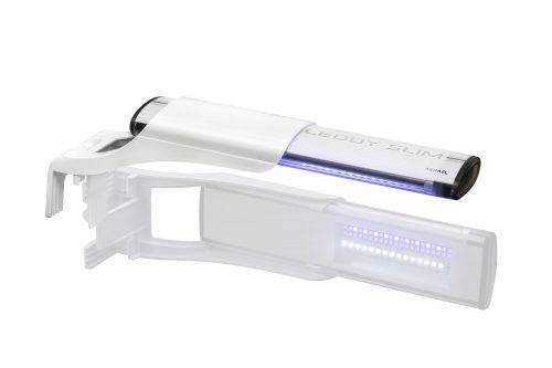 AquaEl Leddy Duo Sunny & Plant White - LED akváriumvilágítás nyitott akváriumokhoz (10W) 25-50cm