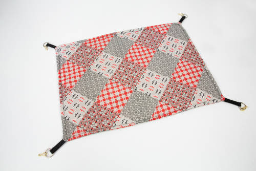 PP. Görény hinta 2 méret, 42x32