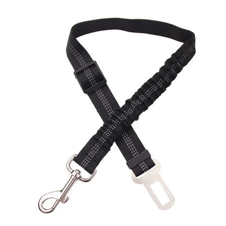 Elasztikus Biztonsági Öv Kutyahámhoz