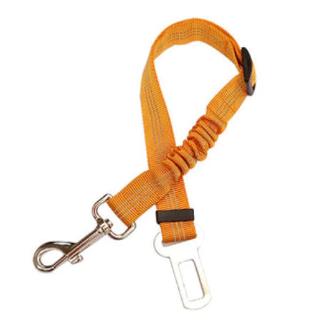 Elasztikus Biztonsági Öv Kutyahámhoz