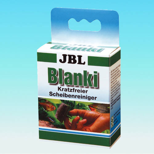 JBL Blanki - Karcmentes akváriumüveg tisztító szivacs (70X54cm)