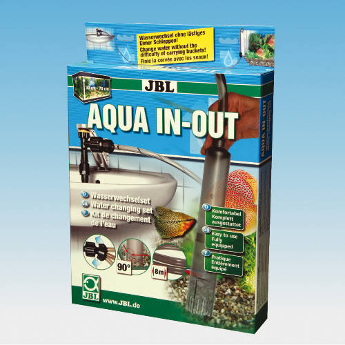 JBL Aqua In Out Complett-Set