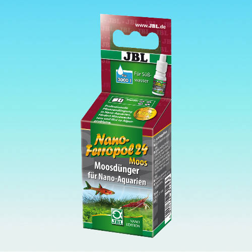 JBL NanoFerropol Moos 24 15ml