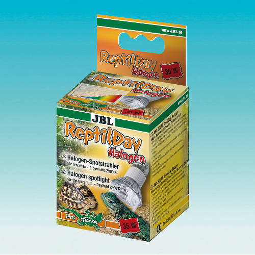 JBL ReptilDay Halogen - Halogén spot izzó terráriumba (35W)