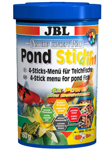 JBL PondSticks 4in1 1l
