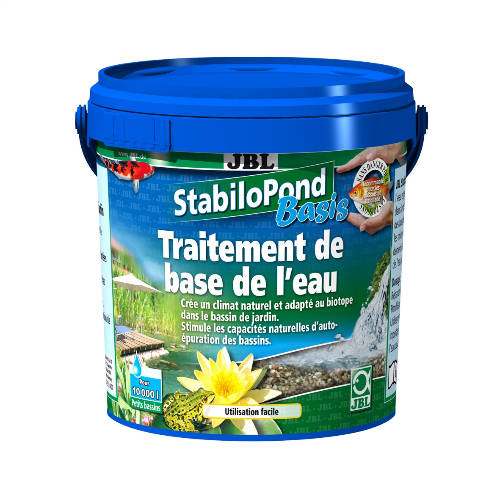 JBL StabiloPond Basis 1kg