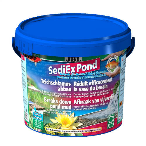 JBL SediEx Pond 250g