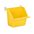 Trixie Hanging Bowl - itató/etető tál (műanyag) díszmadarak részére (130ml/8x7cm)