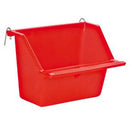 Trixie Hanging Bowl - itató/etető tál (műanyag) díszmadarak részére (200ml/11x9cm)