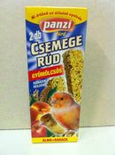 Panzi Csemege Rúd Kanárik részére gyümölcsökkel (2db)