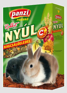 Panzi Rodent Nyúl eleség 1000ml