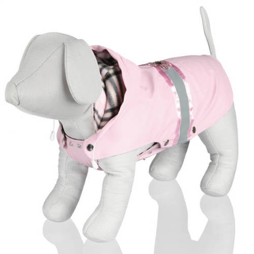 Trixie Como Dog Coat - kabát (pink) kutyák részére (XXS) 21cm - KIFUTÓ TERM.