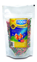 Aqua-Food  Aranyhal - díszhaltáp talpastasakos