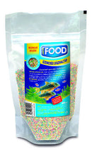 Aqua-Food  Szemcsés - díszhaltáp talpastasakos