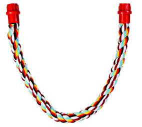 Trixie Rope Perch - játék (ülőrúd) díszmadarak részére 66cm/Ø18mm