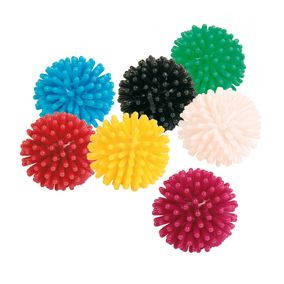 Trixie Hedgehog Ball - tüskés labda (több féle színben) macskák részére (Ø3cm)