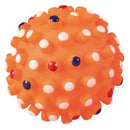 Trixie Hedgehog Ball - vinil játék (süni labda) kutyák részére (Ø10cm)