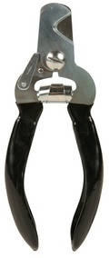 Trixie Claw Scissors - karomvágó olló (fekete) kutyák részére (13cm)