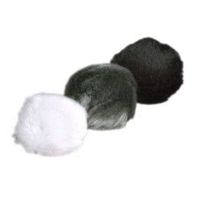 Trixie Cat Toy Ball - játék (szőrlabda) macskák részére (ø3cm)