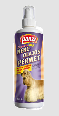 Panzi Permet - Nercolajos (200ml)