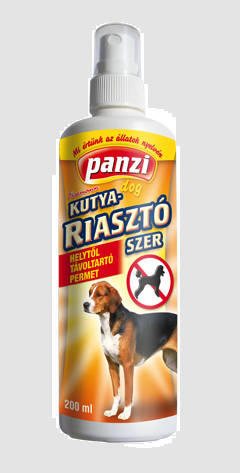Panzi Permet - Kutyataszító (200ml)