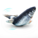 Ficánkoló Hal - Macska Játék