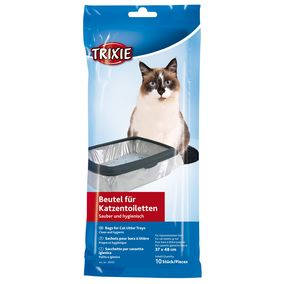 Simple'n'Clean Bags for Cat Litter Trays - tasak alomtálcákhoz (L) 46x59cm /10db