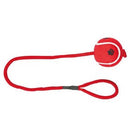 Trixie zsinóros teniszlabda kutyáknak - 50 cm / 6 cm