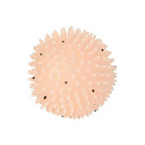 Trixie Phosphorescent Hedgehog Ball - vinil játék (foszforeszkáló süni labda) kutyák részére (Ø10cm)