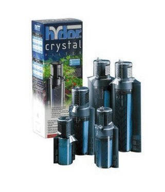 Hydor Cristal Filter - belsőszűrő akváriumokhoz  (20-50l/50/4W)