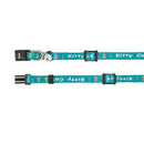 trixie 4179 textil nyakörv Kitty