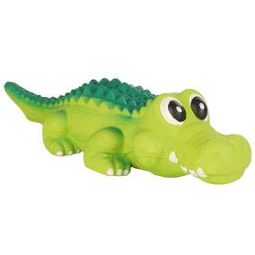 Trixie Crocodile - latex játék (krokodil) kutyák részére (33cm)