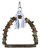 Trixie Arch Swing - madárhinta (boltíves) díszmadarak részére (15x20cm)