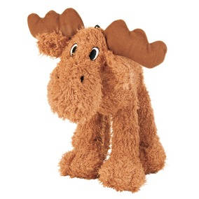 Trixie Elk Long Hair Pluss Toy - plüss játék (jávorszarvas) kutyák részére (15cm)