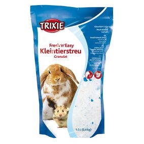 Trixie Simple'n'Clean Silicate Litter - alom (szilikát) rágcsálók részére (400g/1 liter)